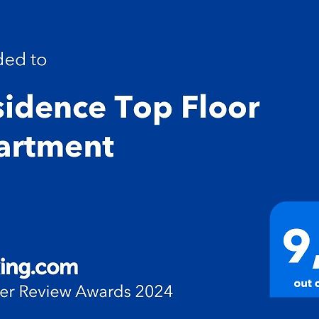 Residence Sarka Top 프라하 외부 사진