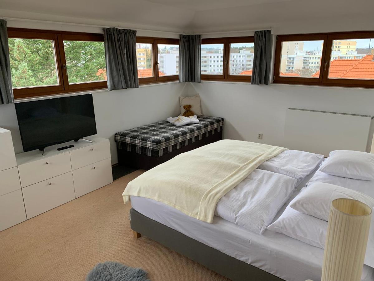 Residence Sarka Top 프라하 외부 사진