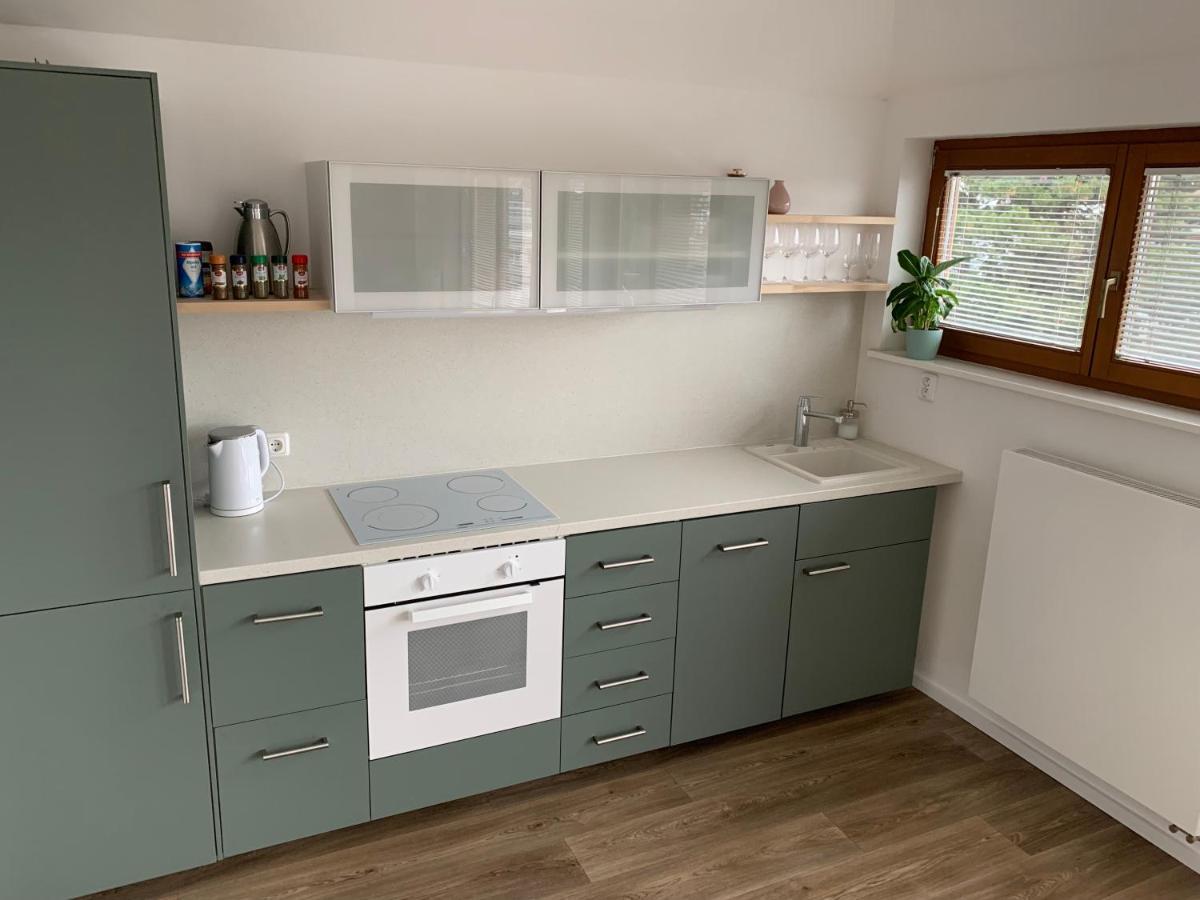 Residence Sarka Top 프라하 외부 사진