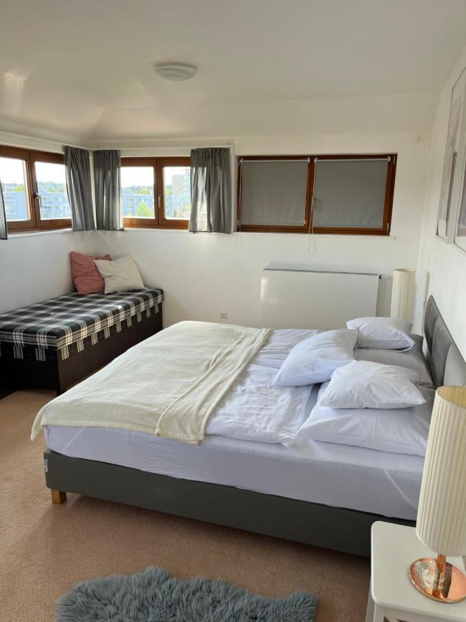 Residence Sarka Top 프라하 외부 사진