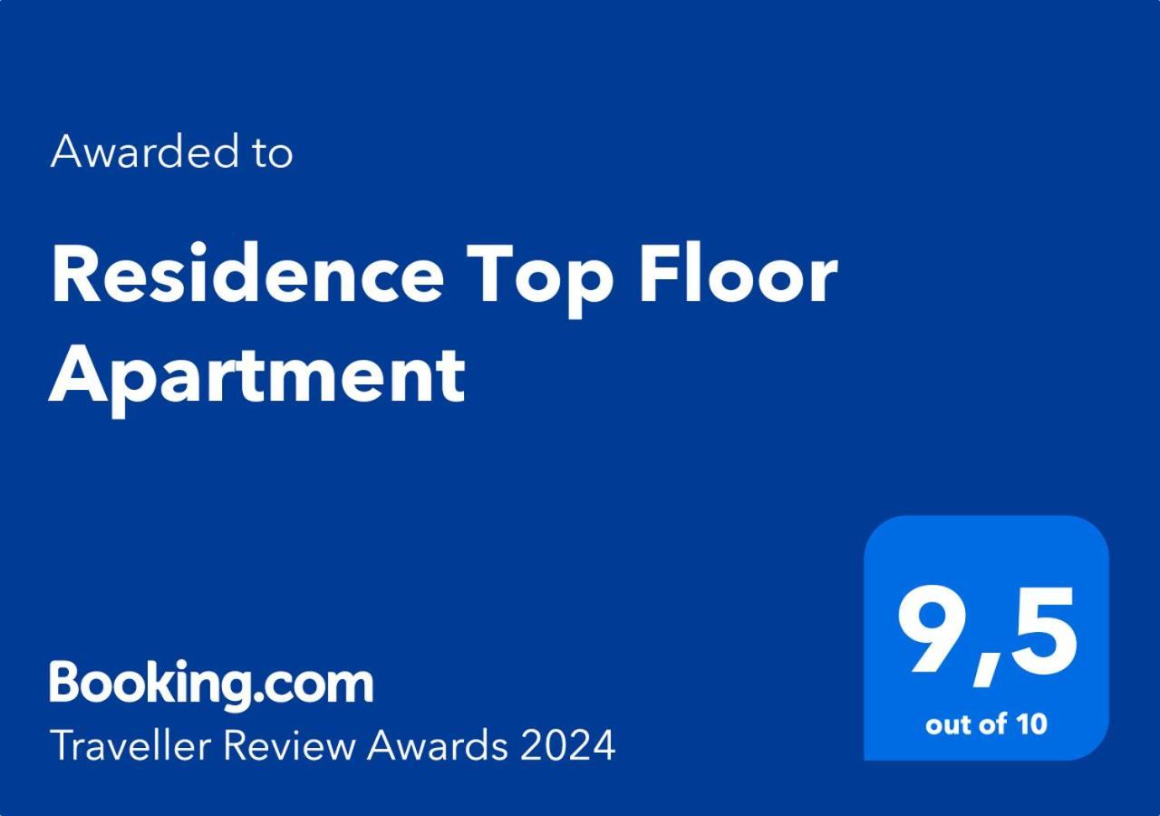Residence Sarka Top 프라하 외부 사진