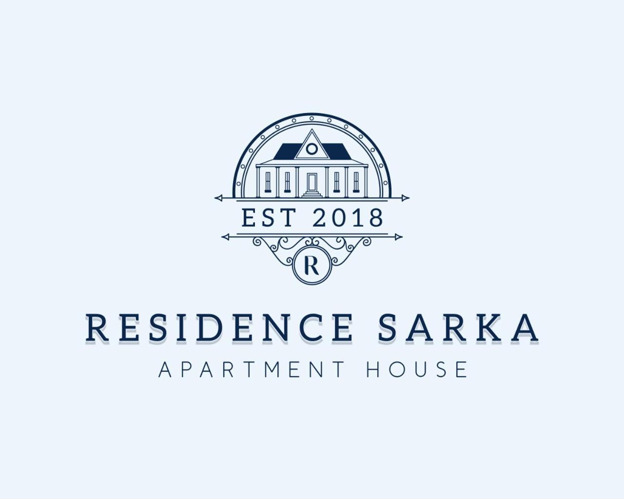 Residence Sarka Top 프라하 외부 사진